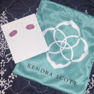 Kendra Scott stud earrings